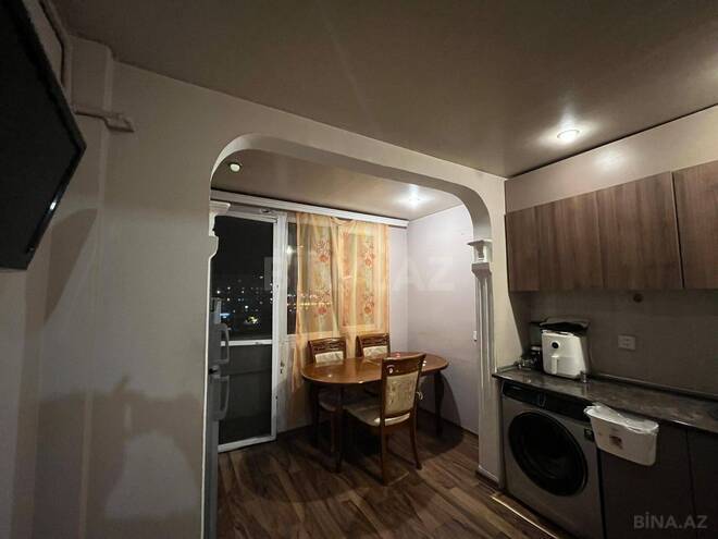 İcarəyə verilir 2 otaqlı köhnə tikili 50 m², Həzi Aslanov m., photo 10 from 18