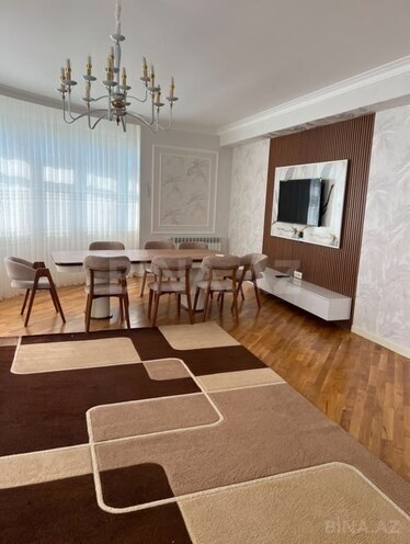 İcarəyə verilir 3 otaqlı yeni tikili 135 m², 20 Yanvar m., photo 6 from 13