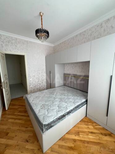 İcarəyə verilir 3 otaqlı yeni tikili 135 m², 20 Yanvar m., photo 7 from 13