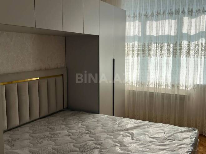 İcarəyə verilir 3 otaqlı yeni tikili 135 m², 20 Yanvar m., photo 8 from 13