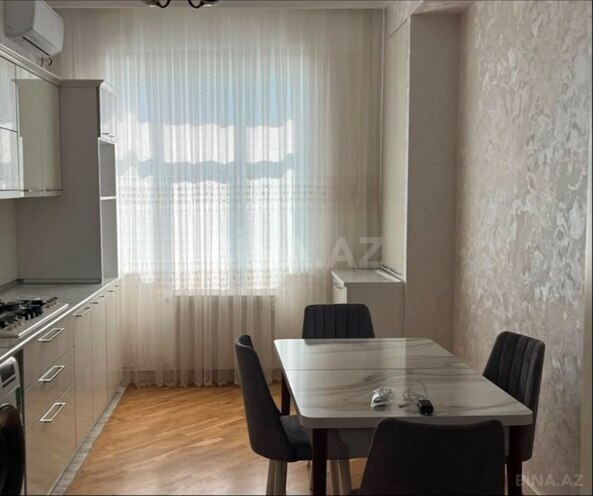 İcarəyə verilir 3 otaqlı yeni tikili 135 m², 20 Yanvar m., photo 10 from 13