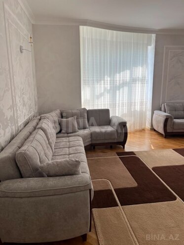 İcarəyə verilir 3 otaqlı yeni tikili 135 m², 20 Yanvar m., photo 5 from 13