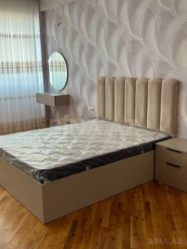 İcarəyə verilir 3 otaqlı yeni tikili 135 m², 20 Yanvar m., photo 9 from 13