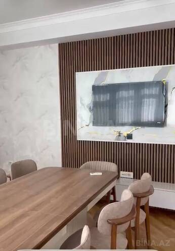 İcarəyə verilir 3 otaqlı yeni tikili 135 m², 20 Yanvar m., photo 4 from 13