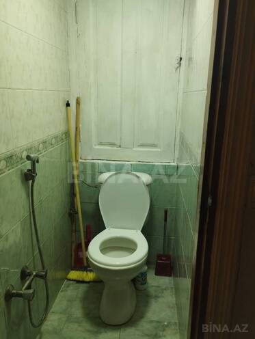 İcarəyə verilir 3 otaqlı köhnə tikili 60 m², Memar Əcəmi m., photo 7 from 10