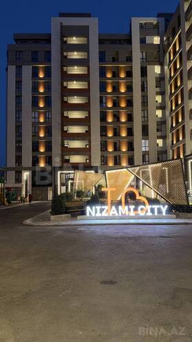 Satılır 2 otaqlı yeni tikili 65 m², Nizami m., photo 4 from 10