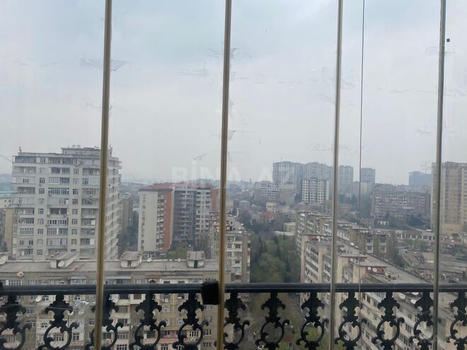 İcarəyə verilir 2 otaqlı yeni tikili 78 m², Azadlıq Prospekti m., photo 23 from 25