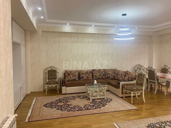 İcarəyə verilir 2 otaqlı yeni tikili 78 m², Azadlıq Prospekti m., photo 8 from 25