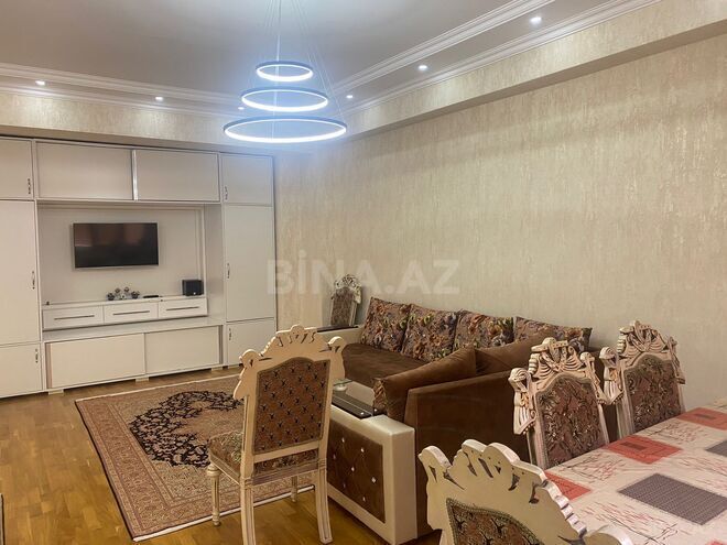 İcarəyə verilir 2 otaqlı yeni tikili 78 m², Azadlıq Prospekti m., photo 9 from 25