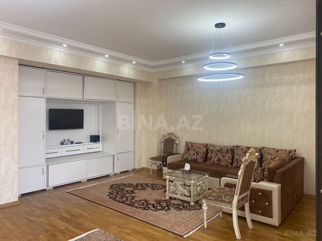 İcarəyə verilir 2 otaqlı yeni tikili 78 m², Azadlıq Prospekti m., photo 5 from 25