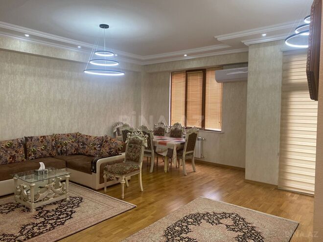 İcarəyə verilir 2 otaqlı yeni tikili 78 m², Azadlıq Prospekti m., photo 7 from 25