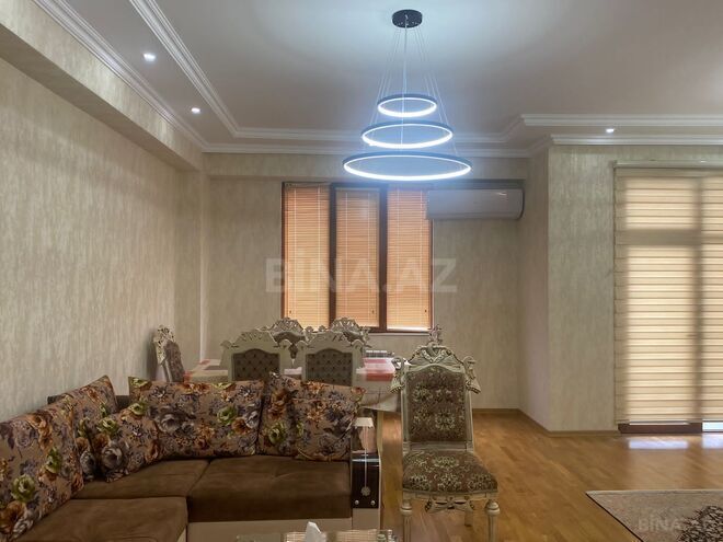 İcarəyə verilir 2 otaqlı yeni tikili 78 m², Azadlıq Prospekti m., photo 3 from 25