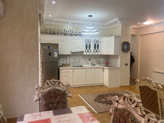 İcarəyə verilir 2 otaqlı yeni tikili 78 m², Azadlıq Prospekti m., photo 16 from 25