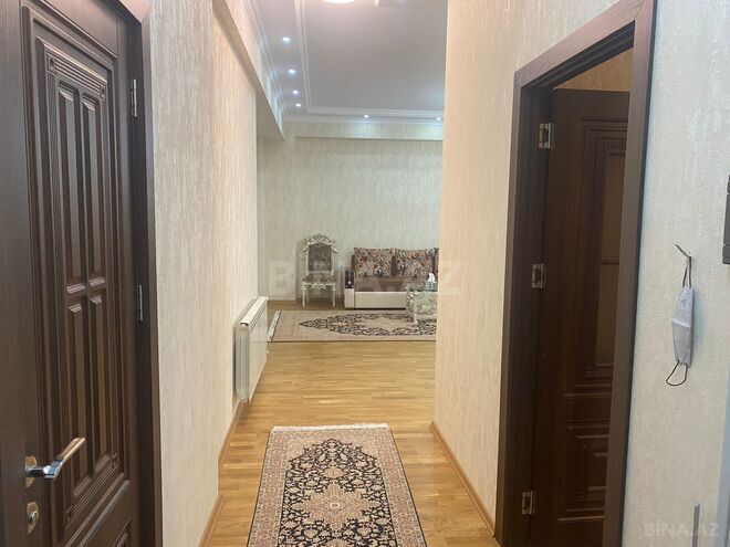 İcarəyə verilir 2 otaqlı yeni tikili 78 m², Azadlıq Prospekti m., photo 19 from 25