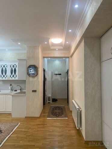 İcarəyə verilir 2 otaqlı yeni tikili 78 m², Azadlıq Prospekti m., photo 18 from 25