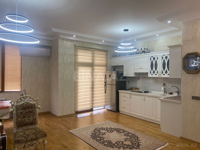 İcarəyə verilir 2 otaqlı yeni tikili 78 m², Azadlıq Prospekti m., photo 14 from 25