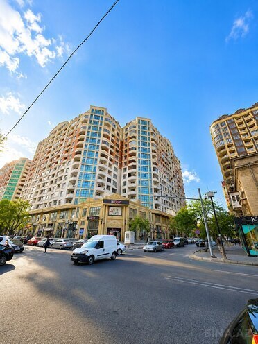 İcarəyə verilir 2 otaqlı yeni tikili 55 m², Nəriman Nərimanov m., photo 1 from 10