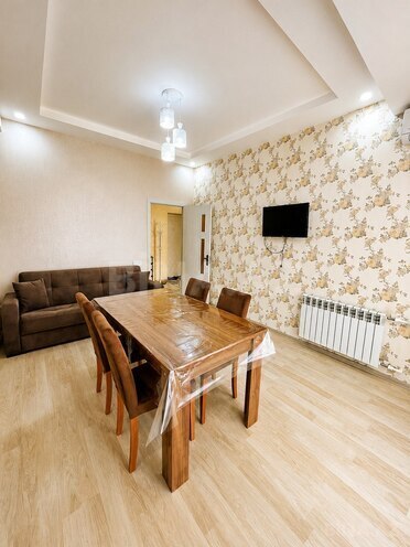 İcarəyə verilir 2 otaqlı yeni tikili 55 m², Nəriman Nərimanov m., photo 3 from 10