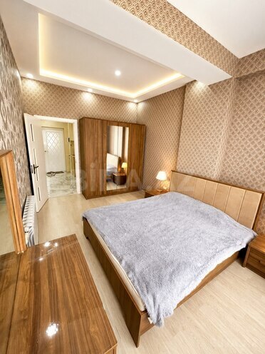 İcarəyə verilir 2 otaqlı yeni tikili 55 m², Nəriman Nərimanov m., photo 7 from 10