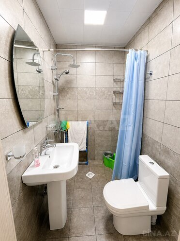 İcarəyə verilir 2 otaqlı yeni tikili 55 m², Nəriman Nərimanov m., photo 9 from 10