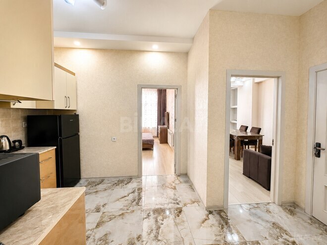 İcarəyə verilir 2 otaqlı yeni tikili 55 m², Nəriman Nərimanov m., photo 5 from 10
