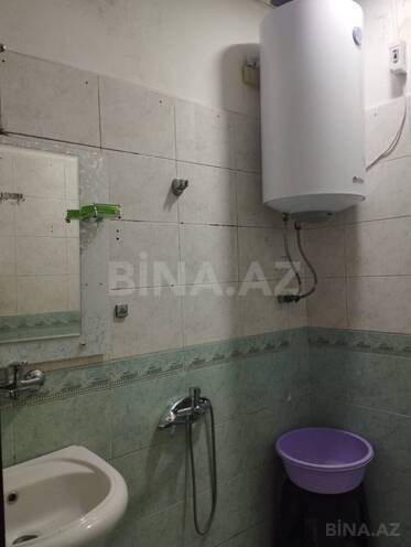 İcarəyə verilir 3 otaqlı köhnə tikili 55 m², Memar Əcəmi m., photo 7 from 10