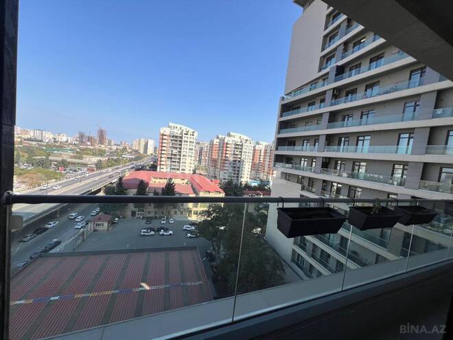 İcarəyə verilir 2 otaqlı yeni tikili 100 m², 3-cü mikrorayon q., photo 11 from 17