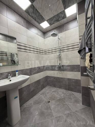 İcarəyə verilir 3 otaqlı yeni tikili 90 m², İnşaatçılar m., photo 9 from 11