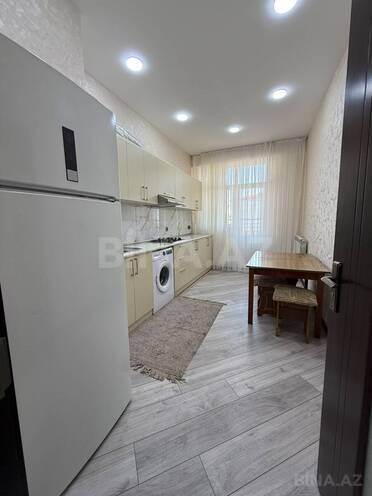İcarəyə verilir 3 otaqlı yeni tikili 90 m², İnşaatçılar m., photo 6 from 11