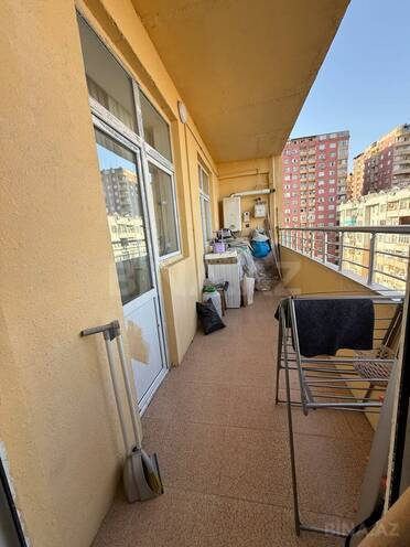 İcarəyə verilir 3 otaqlı yeni tikili 90 m², İnşaatçılar m., photo 8 from 11