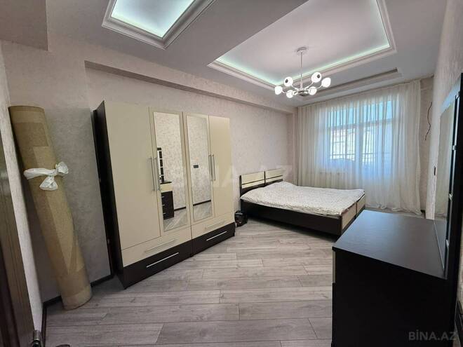 İcarəyə verilir 3 otaqlı yeni tikili 90 m², İnşaatçılar m., photo 4 from 11