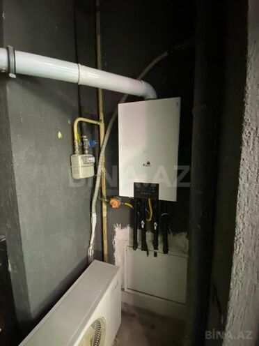 İcarəyə verilir 3 otaqlı yeni tikili 94 m², Nəriman Nərimanov m., photo 25 from 27