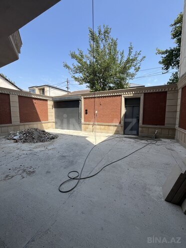Satılır 6 otaqlı həyət evi/bağ evi 380 m², Nəsimi m., photo 1 from 27