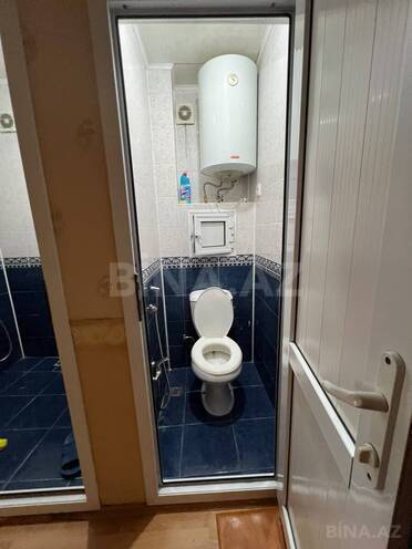 İcarəyə verilir 2 otaqlı köhnə tikili 65 m², Elmlər Akademiyası m., photo 10 from 11