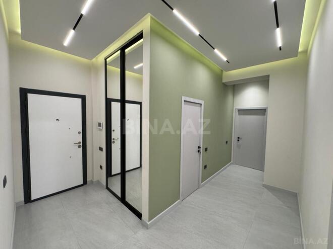 Satılır 3 otaqlı yeni tikili 122 m², Biləcəri q., photo 1 from 24