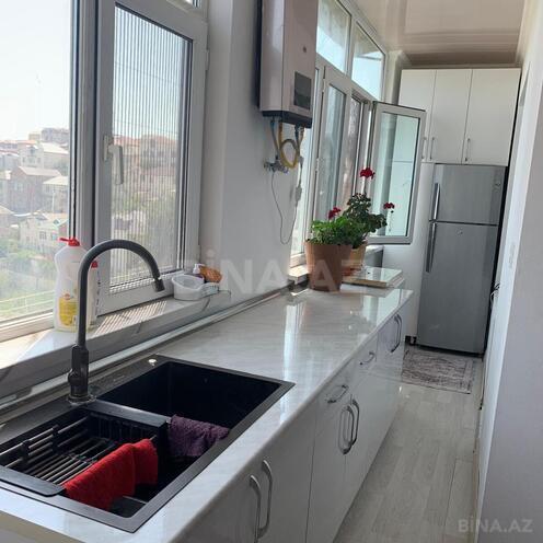 İcarəyə verilir 2 otaqlı köhnə tikili 65 m², Xətai r., photo 9 from 16