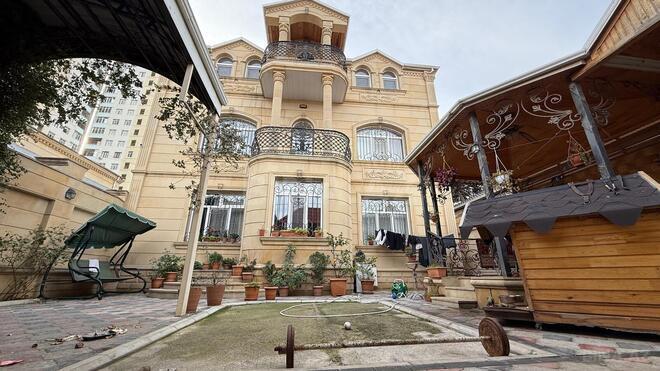 Продаётся 7-комн. дом/дача 365 м², м. Кероглу, photo 1 from 23