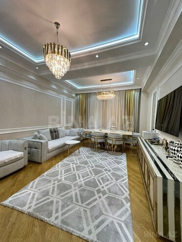 Satılır 2 otaqlı yeni tikili 95 m², Ağ şəhər q., photo 3 from 21