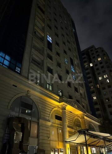 İcarəyə verilir 2 otaqlı yeni tikili 55 m², Nəsimi r., photo 1 from 9