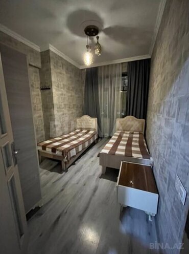 İcarəyə verilir 2 otaqlı yeni tikili 55 m², Nəsimi r., photo 3 from 9