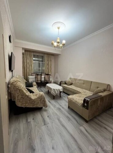 İcarəyə verilir 2 otaqlı yeni tikili 55 m², Nəsimi r., photo 5 from 9