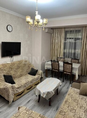 İcarəyə verilir 2 otaqlı yeni tikili 55 m², Nəsimi r., photo 6 from 9