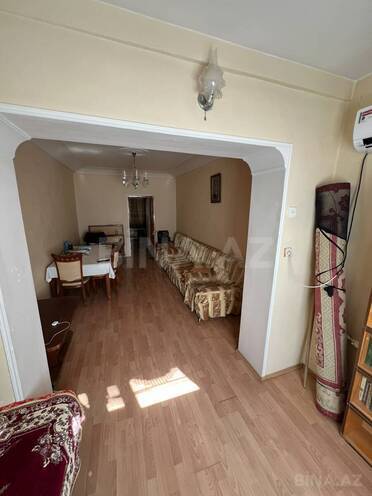 İcarəyə verilir 2 otaqlı köhnə tikili 65 m², Elmlər Akademiyası m., photo 1 from 11
