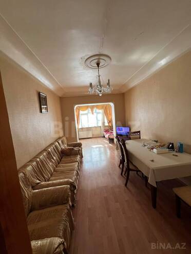 İcarəyə verilir 2 otaqlı köhnə tikili 65 m², Elmlər Akademiyası m., photo 3 from 11