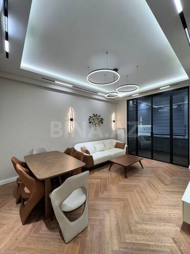 Satılır 2 otaqlı yeni tikili 68 m², Elmlər Akademiyası m., photo 4 from 17