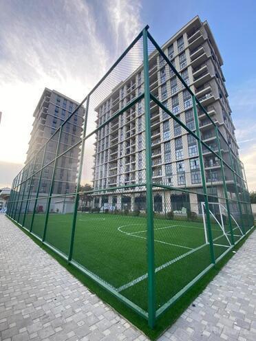 Satılır 2 otaqlı yeni tikili 94 m², 7-ci mikrorayon q., photo 1 from 13