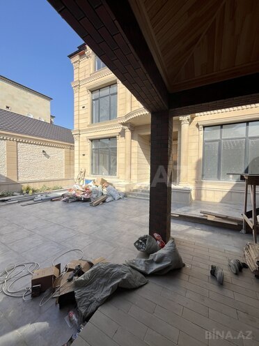 Satılır 8 otaqlı həyət evi/bağ evi 600 m², Nəsimi m., photo 1 from 31