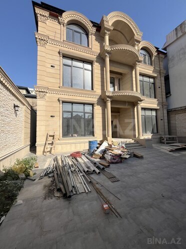 Satılır 8 otaqlı həyət evi/bağ evi 600 m², Nəsimi m., photo 3 from 31