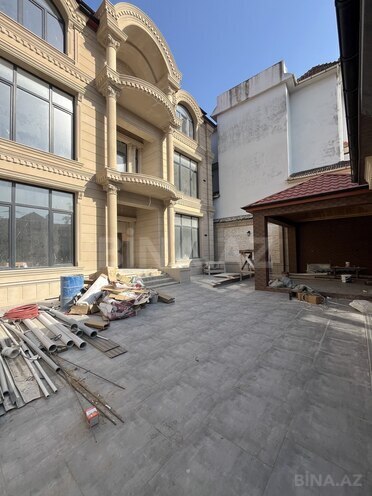 Satılır 8 otaqlı həyət evi/bağ evi 600 m², Nəsimi m., photo 4 from 31