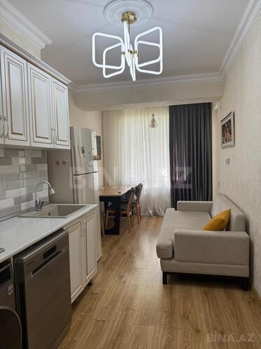 Satılır 2 otaqlı yeni tikili 91 m², Həzi Aslanov m., photo 17 from 24